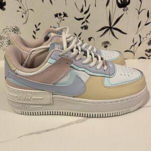Nike Air Force 1 Shadow Pastel
